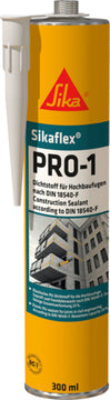 Sikaflex PRO-1 Fugendichtstoff auf PU-Basis betongrau, 300 ml