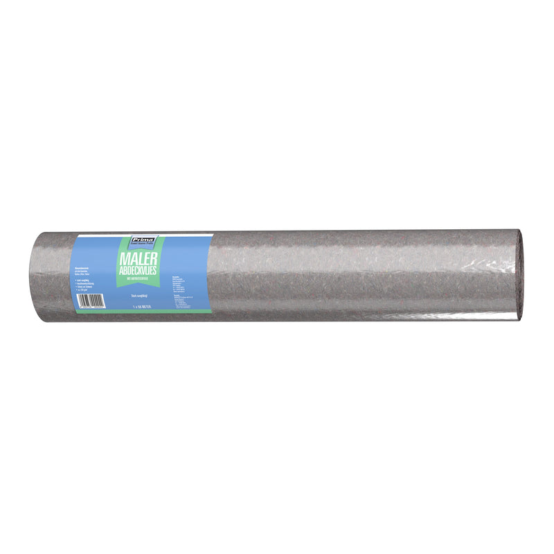 PRIMA Malerabdeckvlies ADV bunt mit Folie, 100 cm x 50 m