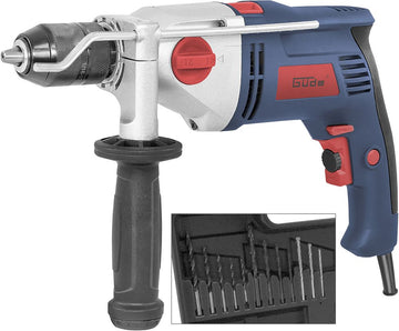 Güde Schlagbohrmaschine SBM 1050 E, handgeführt mit 3 m Kabel