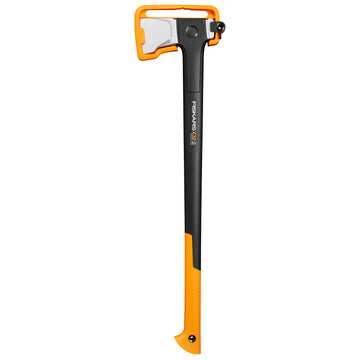 Fiskars X-series X32 Spaltaxt L, Länge 815 mm, FiberComp™ Stiel