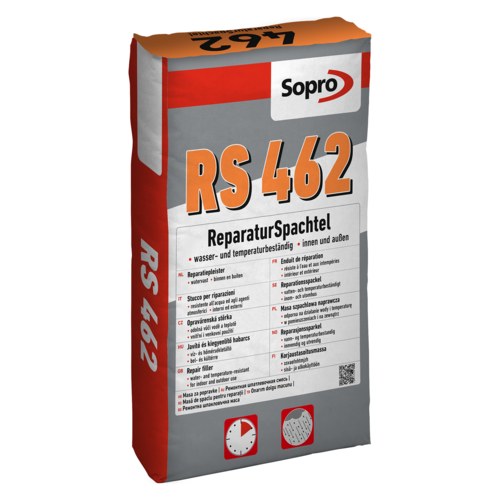 Sopro ReparaturSpachtel RS 462, Reparaturspachtel, 5 kg