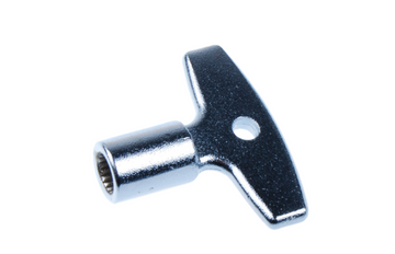 SCHÜTTE Steckschlüssel für Sanitärinstallation, T-Griff, Länge 36 mm