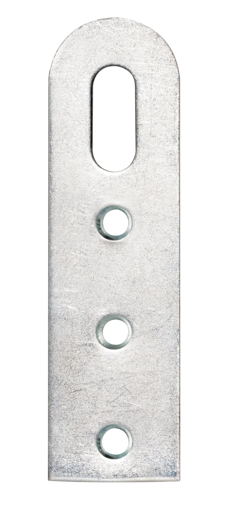 HSI Küchenrahmenöse aus Eisen verzinkt 90x25x9 mm, 4 Stück