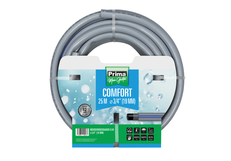 PRIMA Comfort Gartenschlauch grün, Zoll