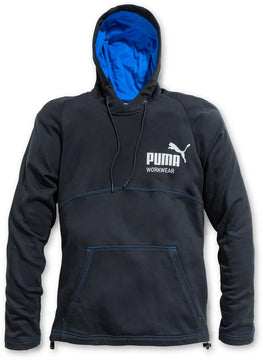 PUMA Hoodie CHAMP Langarm mit Kapuze