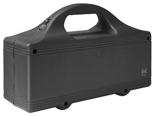 HÖRMANN Wechselakku WA 24 V inkl. Halterung, 24 V Akku 220x330x115 mm