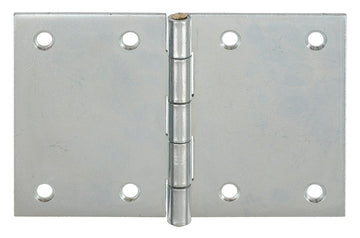 VORMANN Scharnier breit gerollt verzinkt