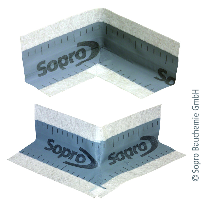 Sopro Dichtecke 014 innen – Dichtungsbandformteil