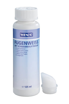 WENKO Fugenweiß Schwamm-Aufträger, gebrauchsfertiges Pflegemittel für Innen