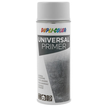 DUPLI-COLOR all Season Universal-Grundierung grau, 400 ml Dose (Innen & Außen)