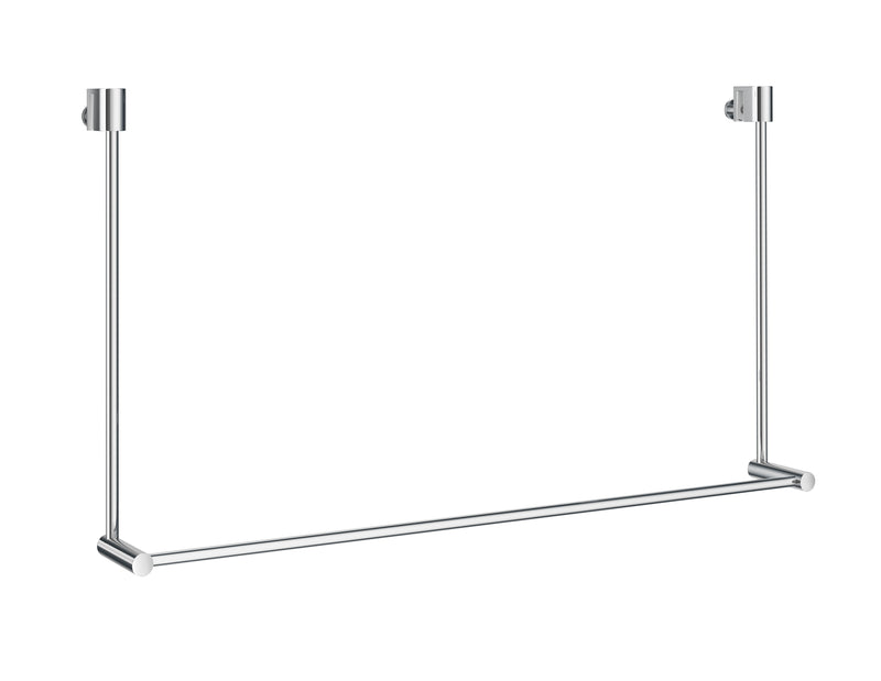 Smedbo SIdeline Handtuchhalter für Glasduschwand chrom