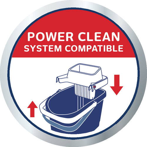 Leifheit PowerClean M Auspresssieb (55514) als Zubehör