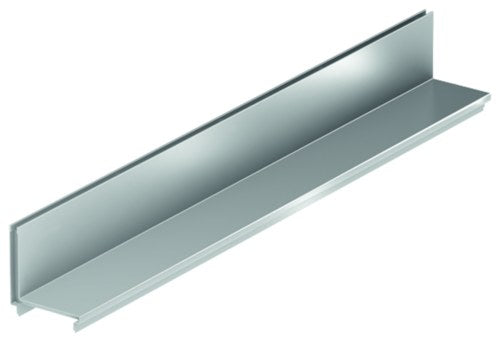 ACO Self Schlitzrahmen Edelstahl 1 m für Schlitzhöhe 105 mm