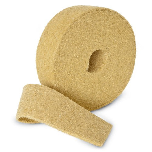 STEICO soundstrip Randdämmstreifen aus Holzfaser, 10 mm, 10 m