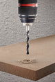Wolfcraft Holzspiralbohrer CV