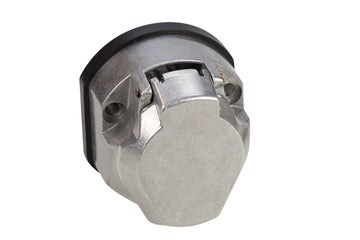 Cartrend 7-polige Metall-Steckdose (Auto)