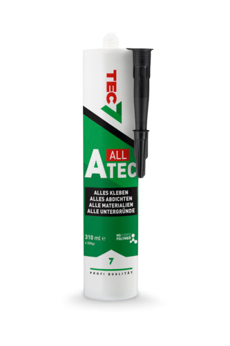 Novatech A-Tec Polymer Dicht- und Klebstoff, 310 ml