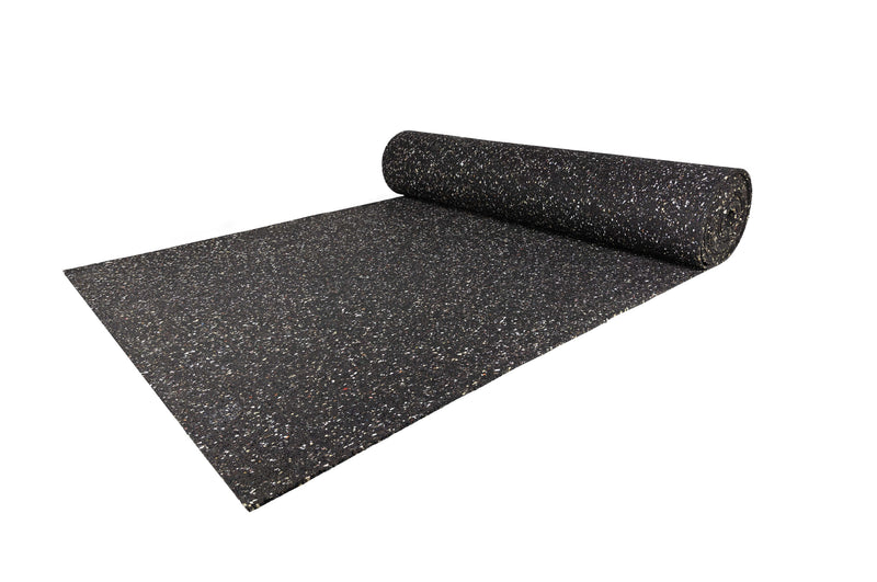 REGUPOL Bautenschutzrolle 8 mm Regupol® resist