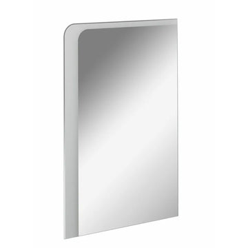 Fackelmann Milano LED-Wandspiegel mit umlaufender Beleuchtung