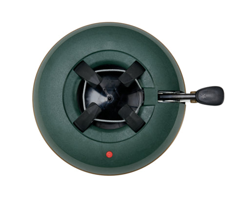 KRINNER Comfort Grip S plus Christbaumständer – Baumhöhe bis 2,30 m