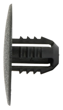 SWG Abdeckstopfen aus Kunststoff schwarz, 11,7 mm lang, ähnlich 6448410 (5 Stück)
