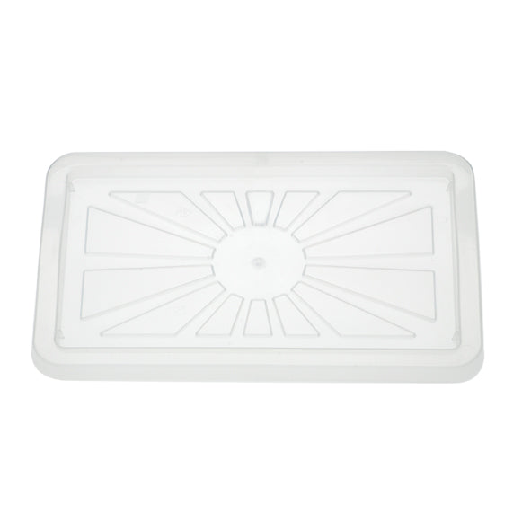 keeeper Franziska Deckel transparent, passend für Multi-Box, 35×21 cm