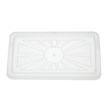 keeeper Franziska Deckel transparent, passend für Multi-Box, 35×21 cm