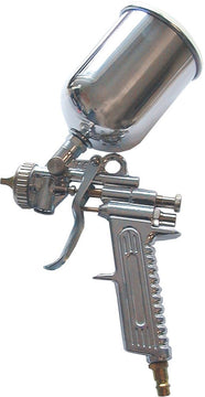 Güde Farbspritzpistole FSP 100 als Druckluft-Lackierpistole