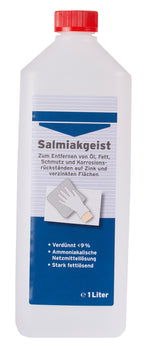 OPUS1 Salmiakgeist < 9%, farblos, 1 l