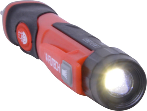 FUTECH Stromprüfer Voltpen 200-12 bis 12 V, Spannungsprüfer