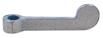HSI Vorreiber verzinkt, Riegel gerade, 55 mm (2 Stück)