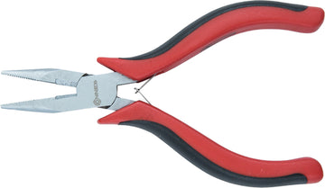 Conmetall Meister Elektronik-Spitzzange gerade mit 2K-Griff, 120 mm