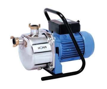 HOMA Tauchpumpe GPE 71 Gartenpumpe