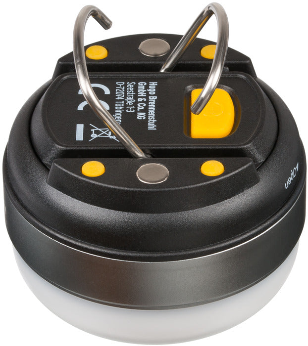 brennenstuhl LED-Leuchte Outdoor 180 lm, IP44 für Camping-Zubehör