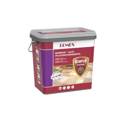 ROMEX ROMPOX-EASY Pflasterfugenmörtel, 5 mm
