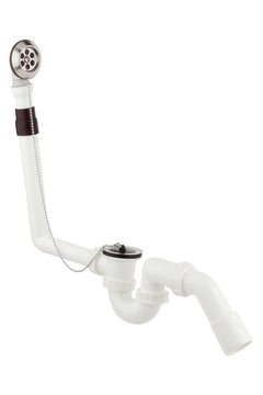 Schütte Ab-/Überlaufgarnitur 1 1/2"x40/50 mm für Badewanne