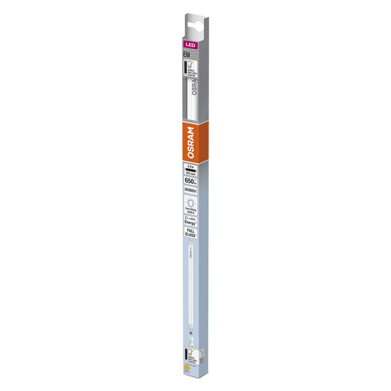 Osram LED-Röhre T8 EM G13 W, K