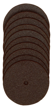 Proxxon Trennscheiben 22 mm, Stärke 0,70 mm, für 2,35 mm Aufnahme (50 Stück)