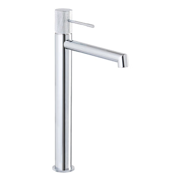 Schöner Wohnen Kadia L Waschtischarmatur Einhebelarmatur chrom 24,2 cm