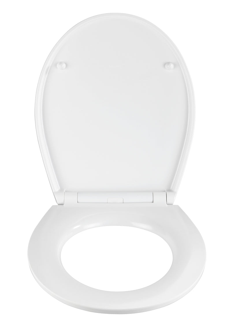 WENKO WC-Sitz Manaus embossed aus Duroplast, mehrfarbig