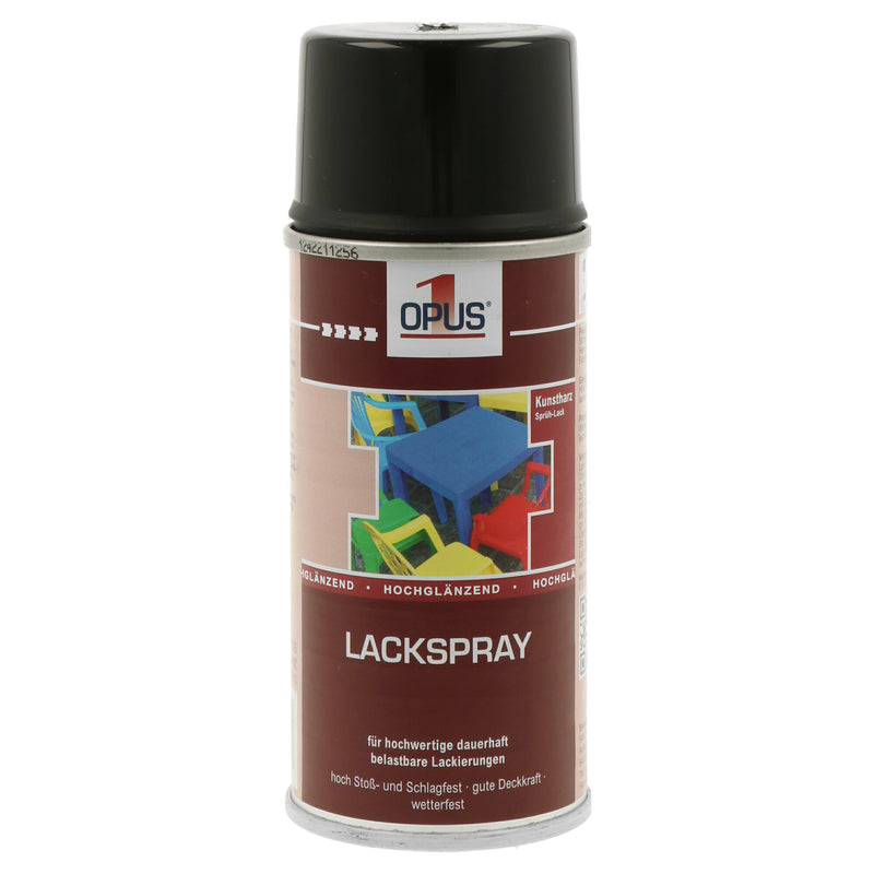OPUS1 Lackspray hochglänzend, lösemittelhaltig