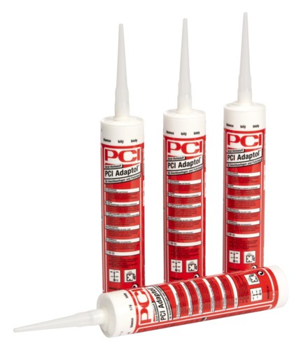 PCI Adaptol Acryl-Dichtstoff weiß, 310 ml 1K Dichtmasse
