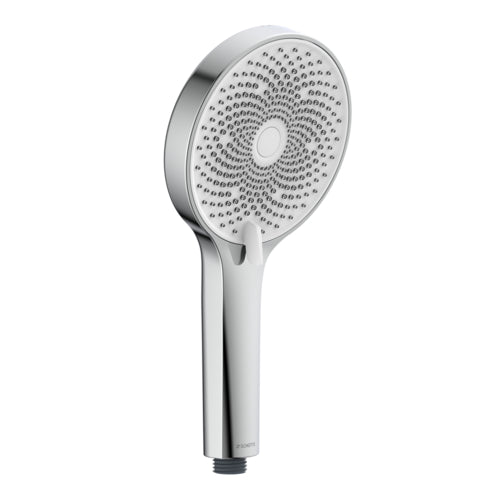 Schütte Samoa Rain Handbrause chrom/weiß, glänzende Ausführung