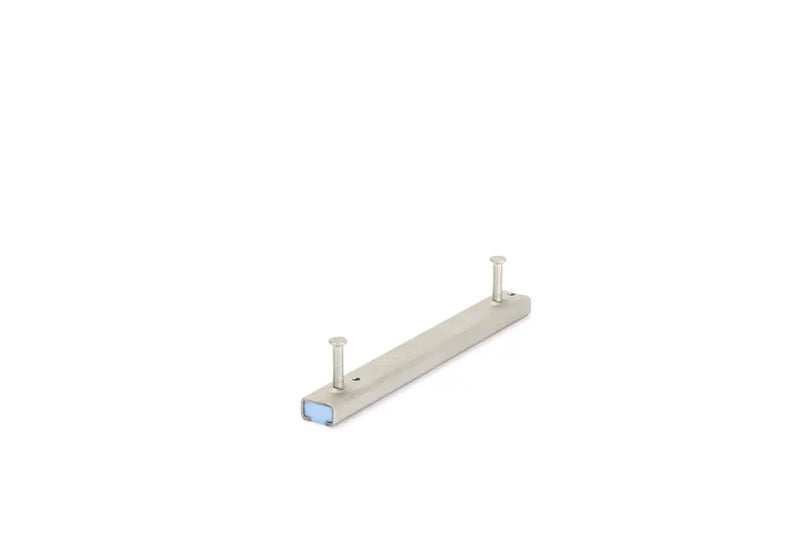 JORDAHL® JTA Ankerschiene K 28/15 FV, PE-Füllung, 3000 mm