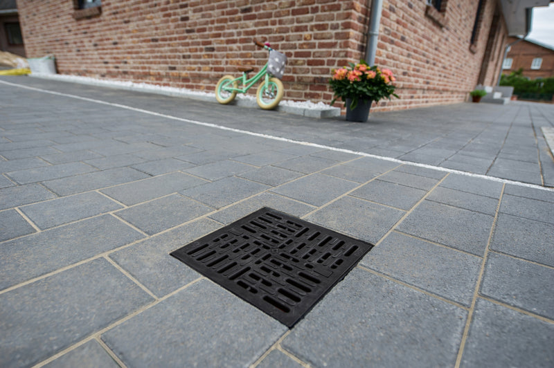 ACO XtraPoint Punktablauf