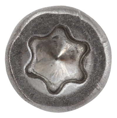 SWG Zaunbauschrauben TG A2, mm mit Bit, Edelstahl A2