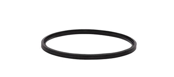 Ostendorf Ersatzlippendichtring DN 200 aus Gummi (Dichtring)