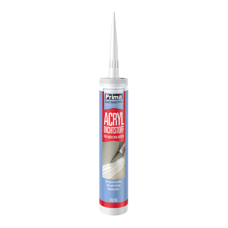 Prima Acryldichtstoff, 310 ml