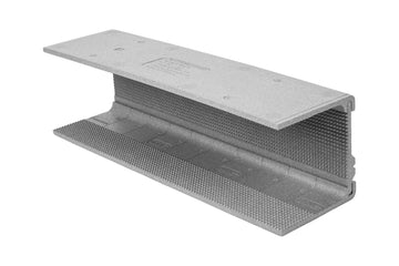 Schellenberg Rollladenk.-Dämmung 3-tlg. Neopor WLG 032, 13 mm