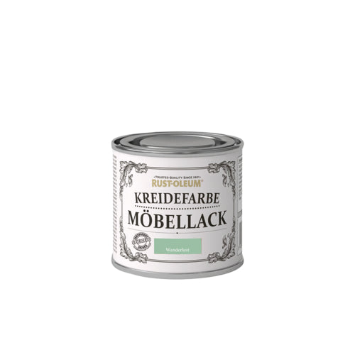 Mathys Kreidefarbe Möbellack 0,75 l (blau) für innen